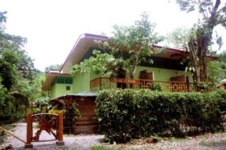 Hotel Blue Conga à Puerto Viejo de Talamanca Extérieur photo