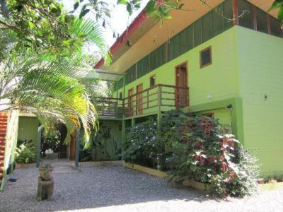 Hotel Blue Conga à Puerto Viejo de Talamanca Extérieur photo