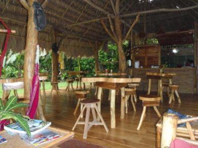 Hotel Blue Conga à Puerto Viejo de Talamanca Extérieur photo