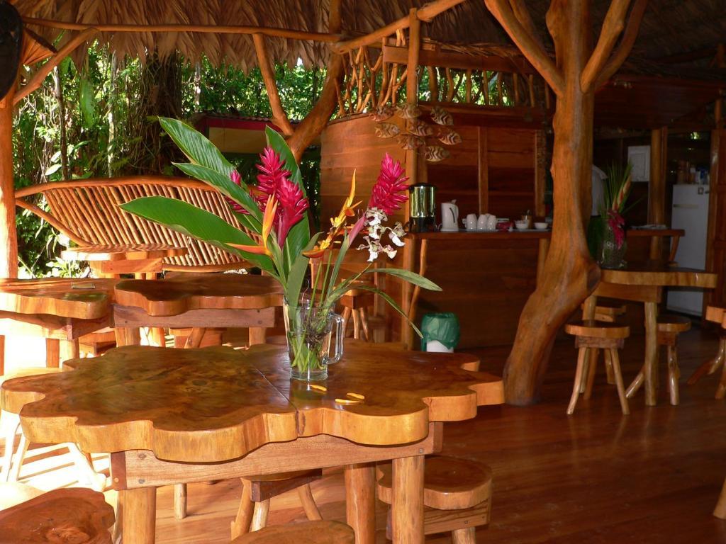 Hotel Blue Conga à Puerto Viejo de Talamanca Extérieur photo